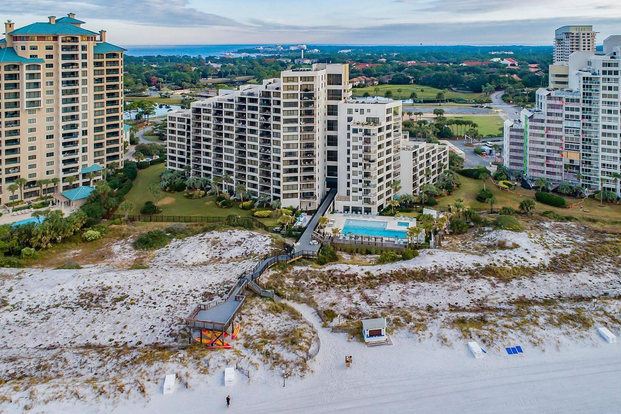 Beachside One 4016 Βίλα Ντέστιν Εξωτερικό φωτογραφία